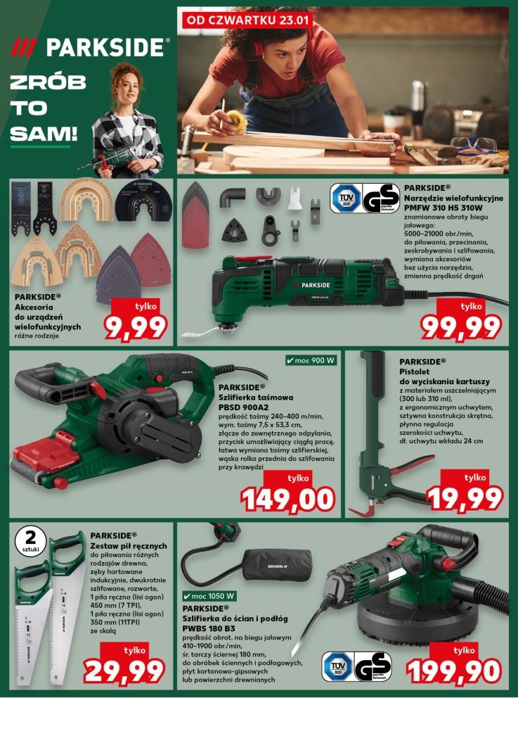 Gazetka promocyjna Kaufland str. 14