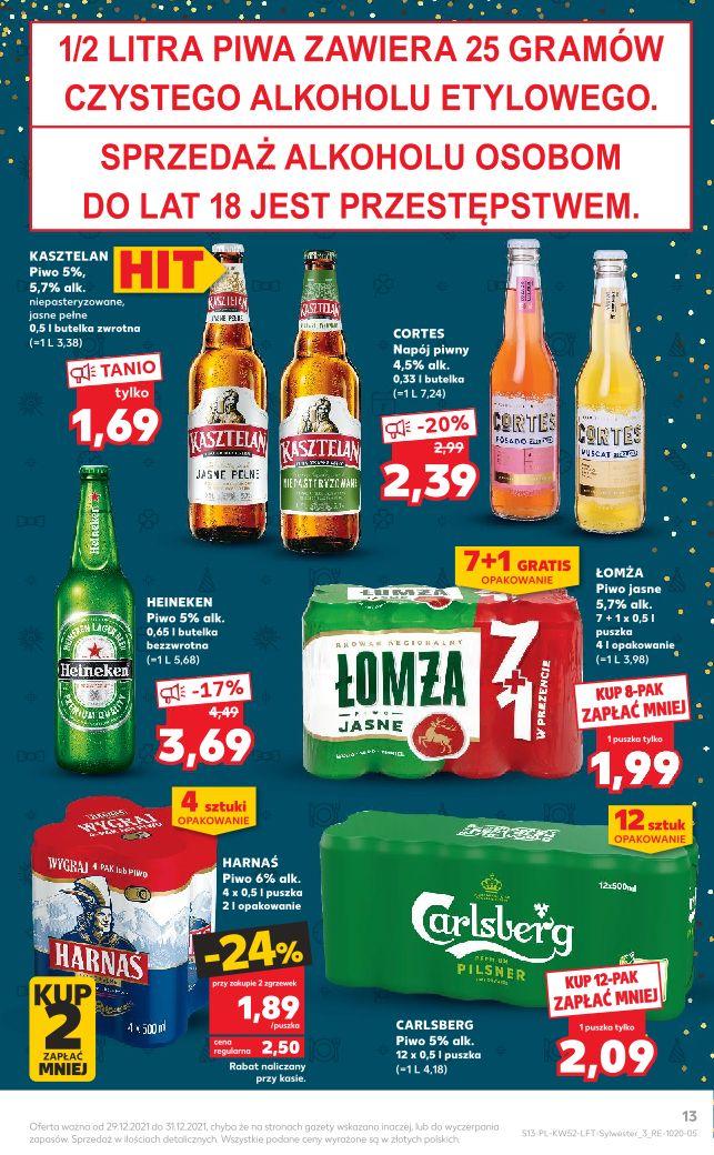 Gazetka promocyjna Kaufland str. 9