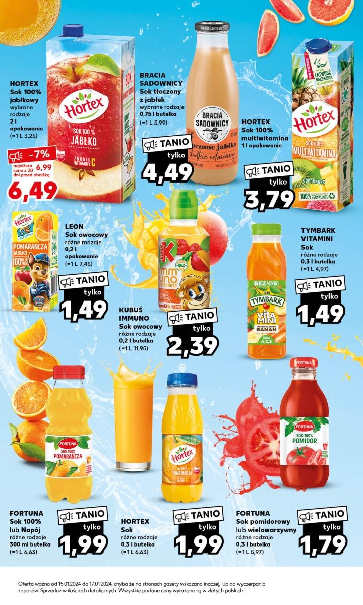 Gazetka promocyjna Kaufland str. 21