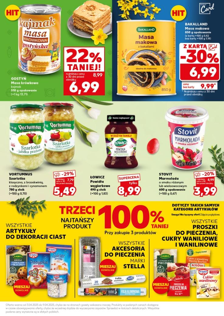 Gazetka promocyjna Kaufland str. 7