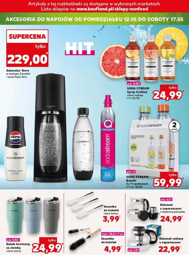 Gazetka promocyjna Kaufland str. 36