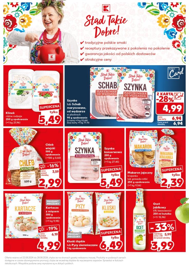 Gazetka promocyjna Kaufland str. 25