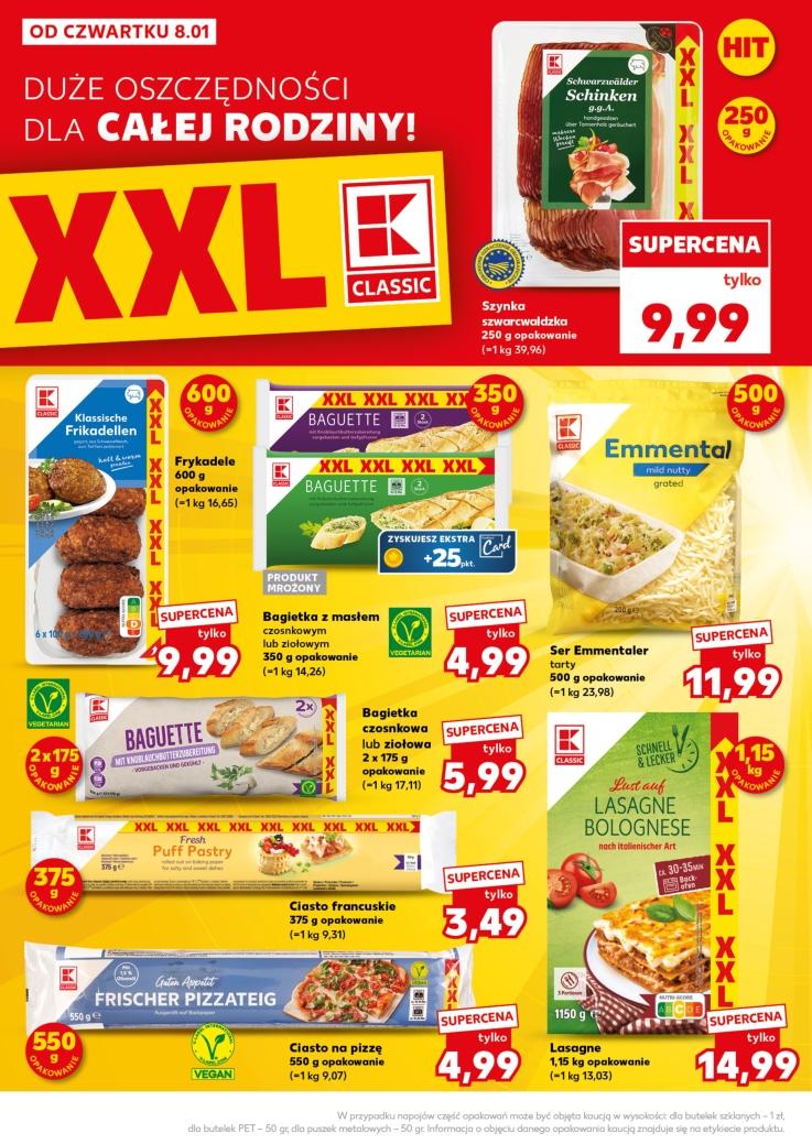 Gazetka promocyjna Kaufland str. 8