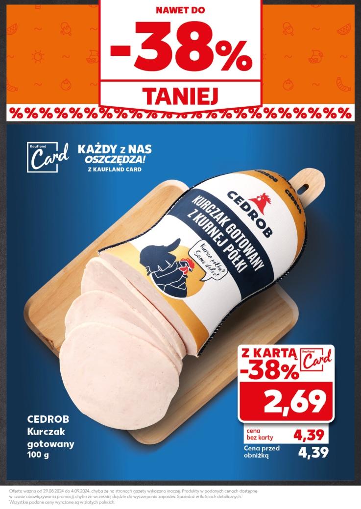 Gazetka promocyjna Kaufland str. 11