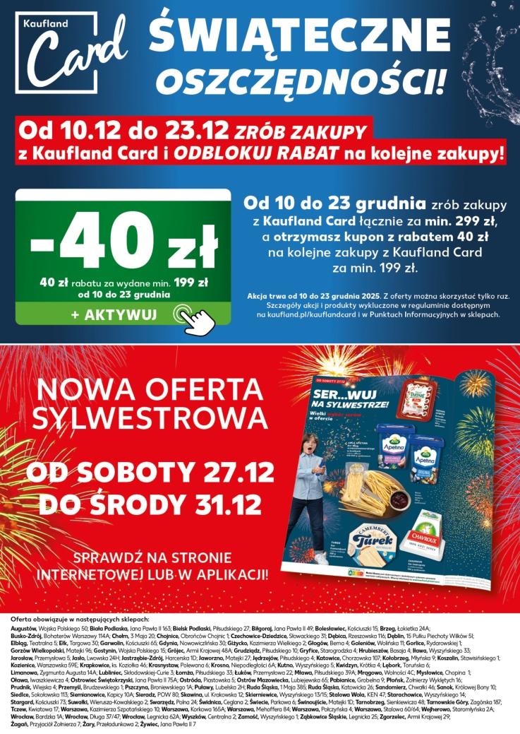 Gazetka promocyjna Kaufland str. 26