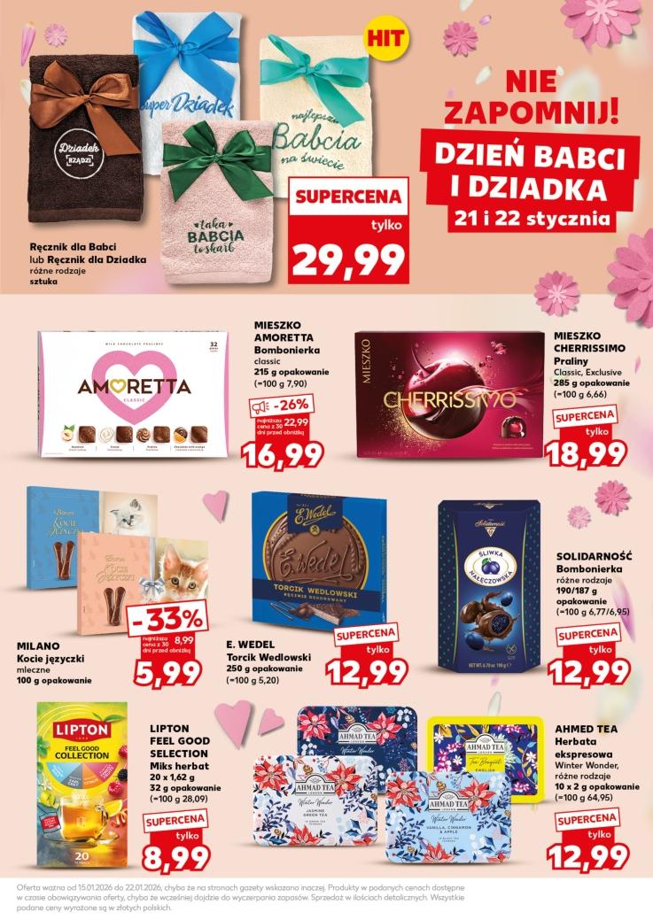Gazetka promocyjna Kaufland str. 9