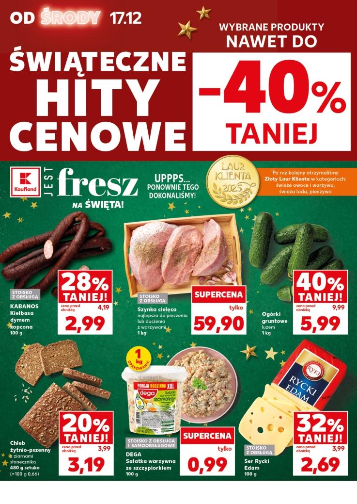 Gazetka promocyjna Kaufland str. 10