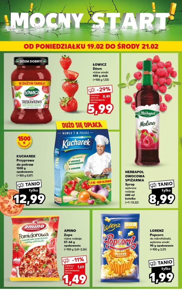 Gazetka promocyjna Kaufland str. 14