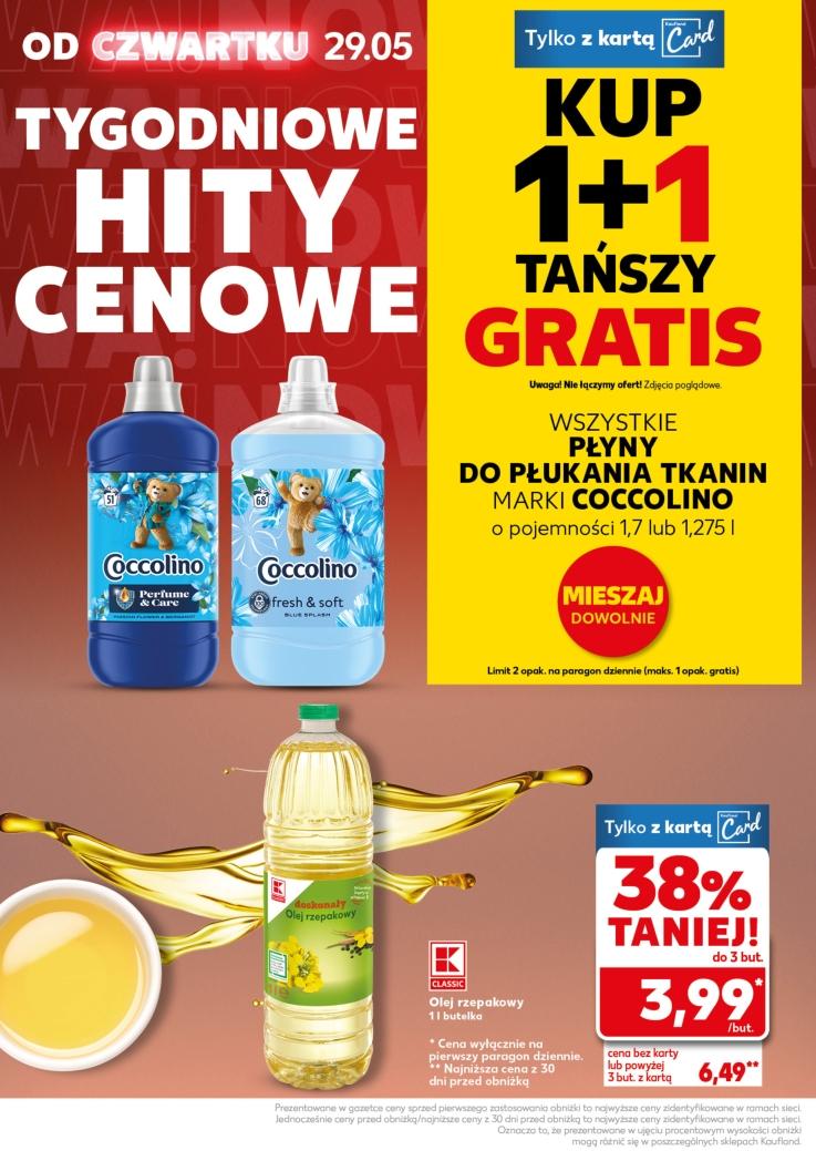 Gazetka promocyjna Kaufland str. 6