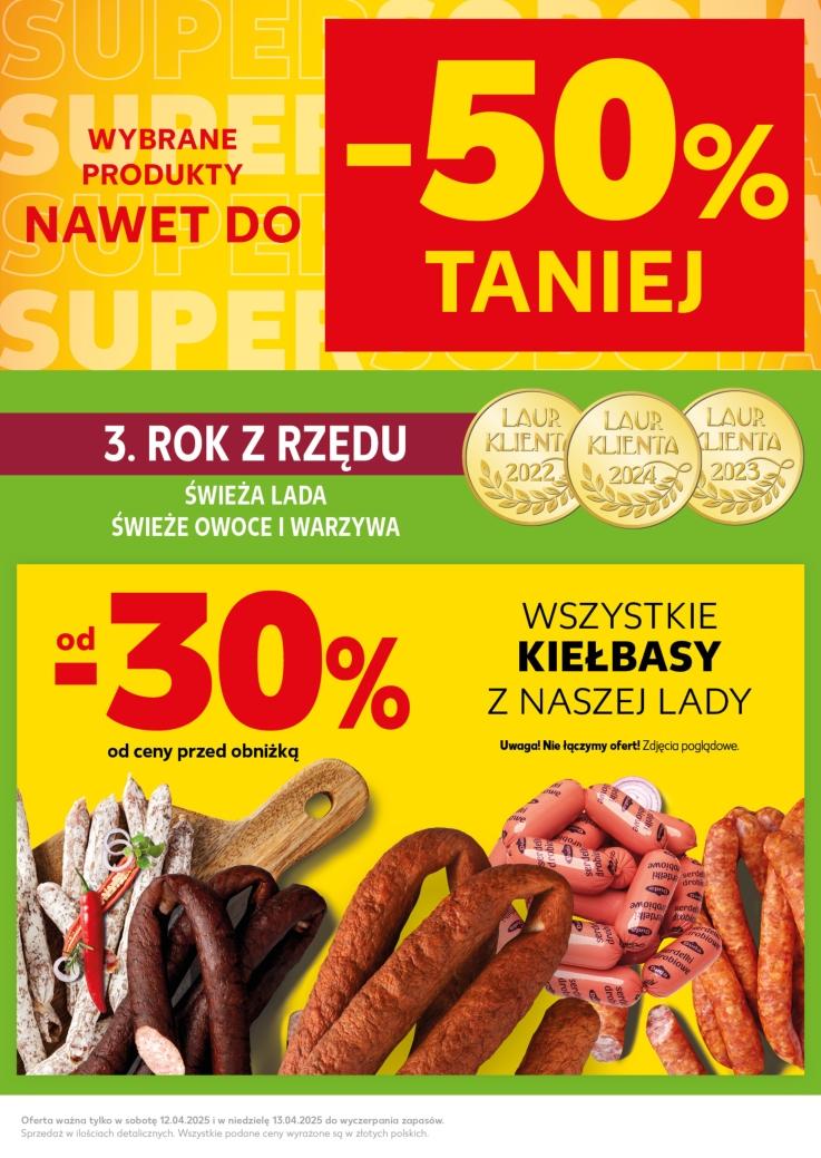 Gazetka promocyjna Kaufland str. 3