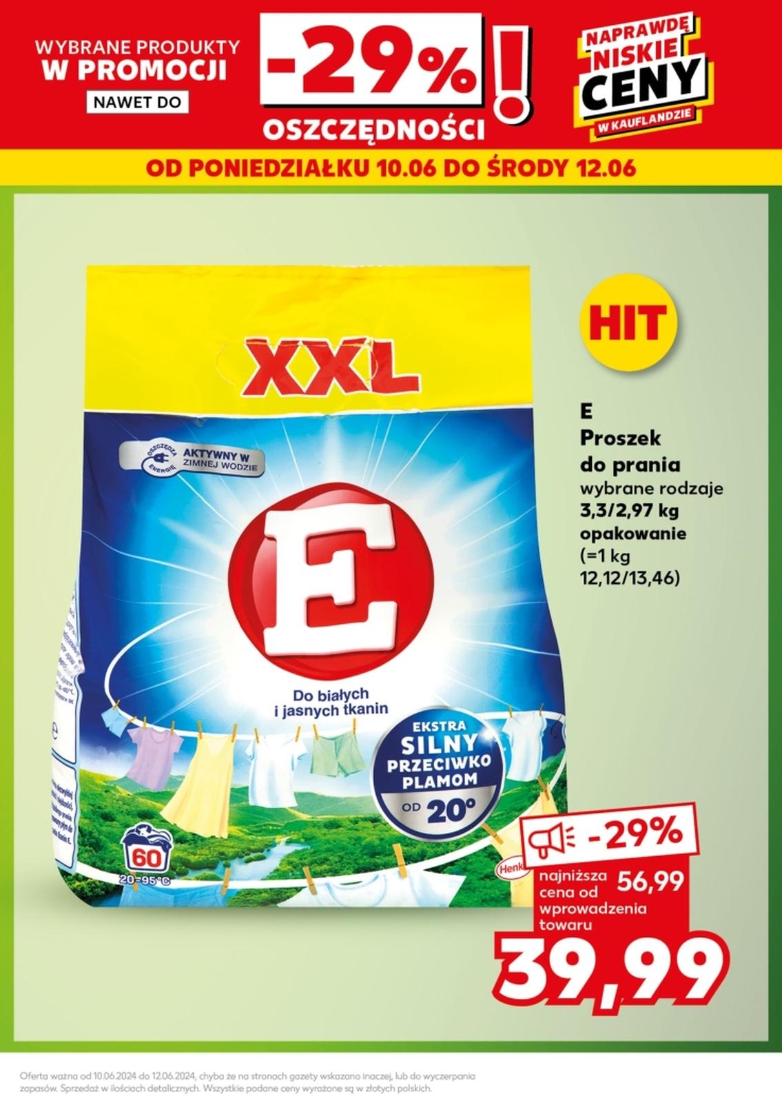 Gazetka promocyjna Kaufland str. 3