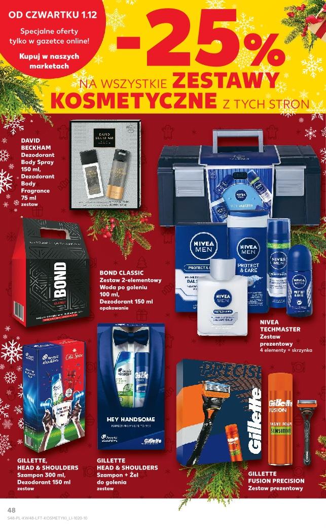 Gazetka promocyjna Kaufland str. 48