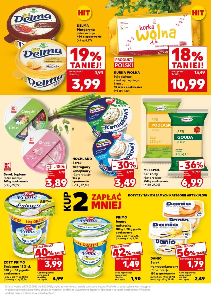 Gazetka promocyjna Kaufland str. 15
