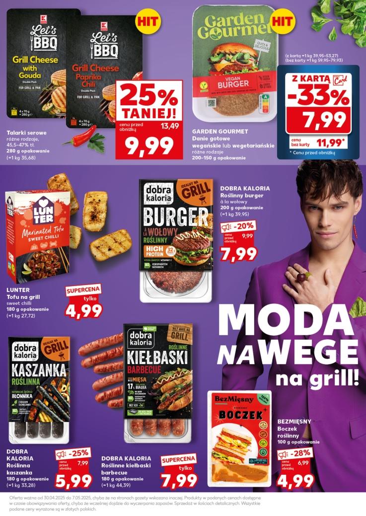 Gazetka promocyjna Kaufland str. 7