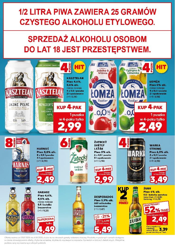 Gazetka promocyjna Kaufland str. 29