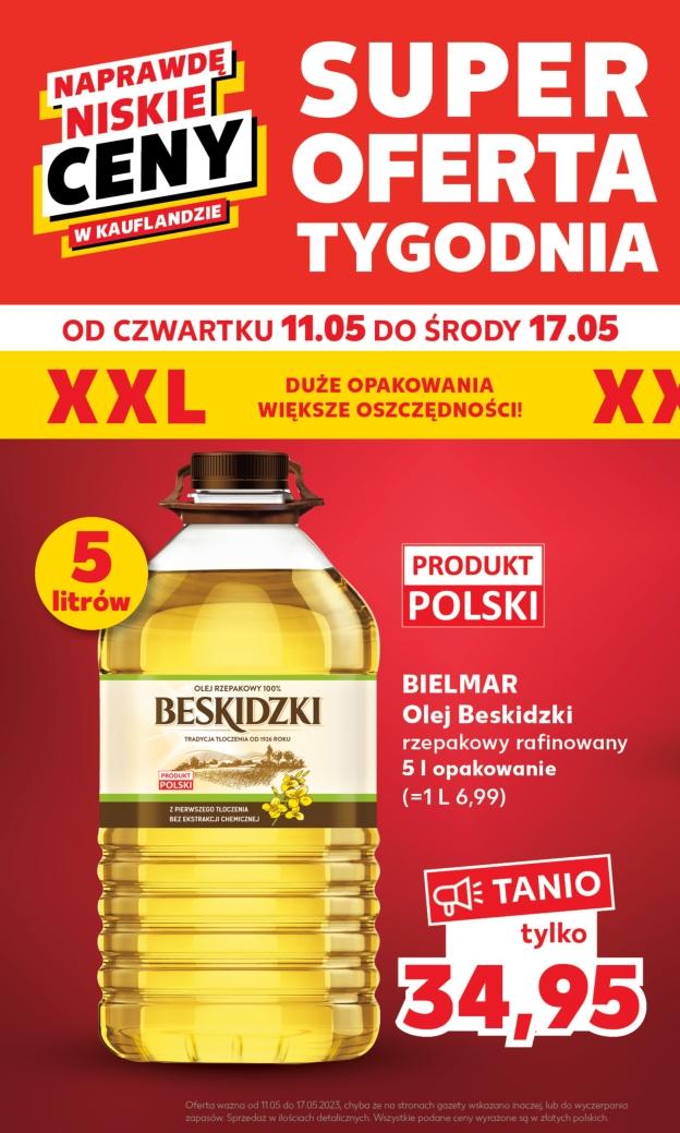 Gazetka promocyjna Kaufland str. 2