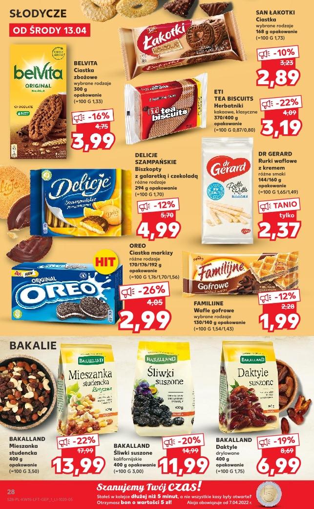 Gazetka promocyjna Kaufland str. 28