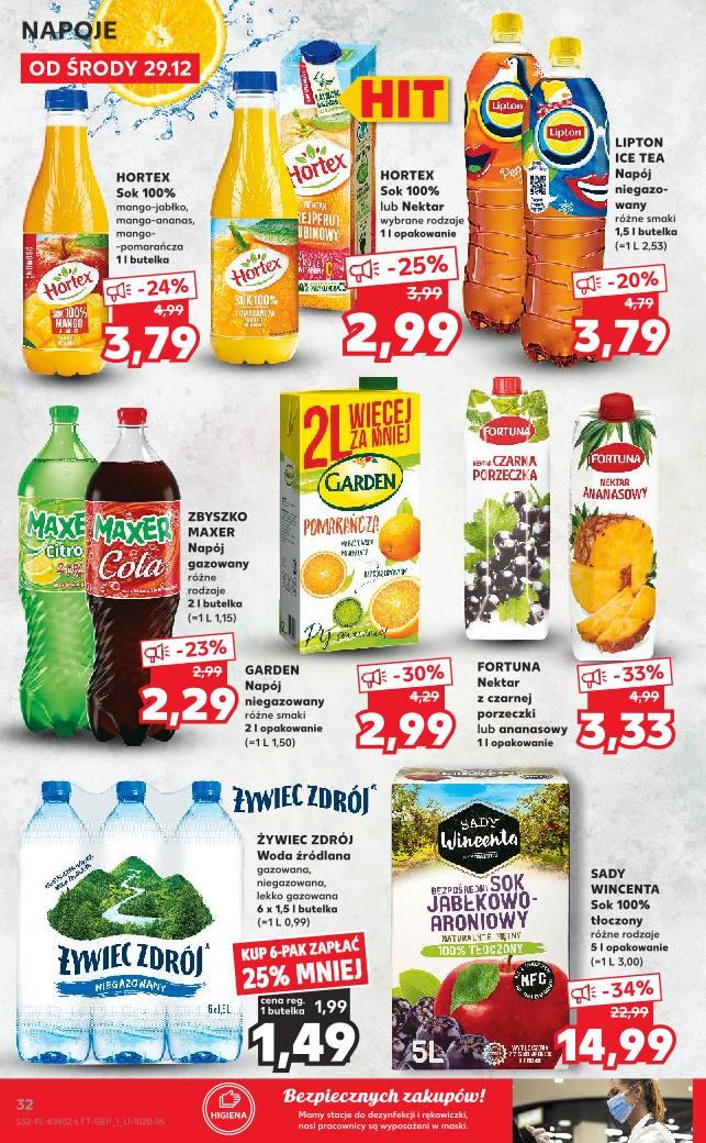 Gazetka promocyjna Kaufland str. 28