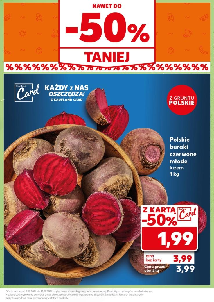 Gazetka promocyjna Kaufland str. 7