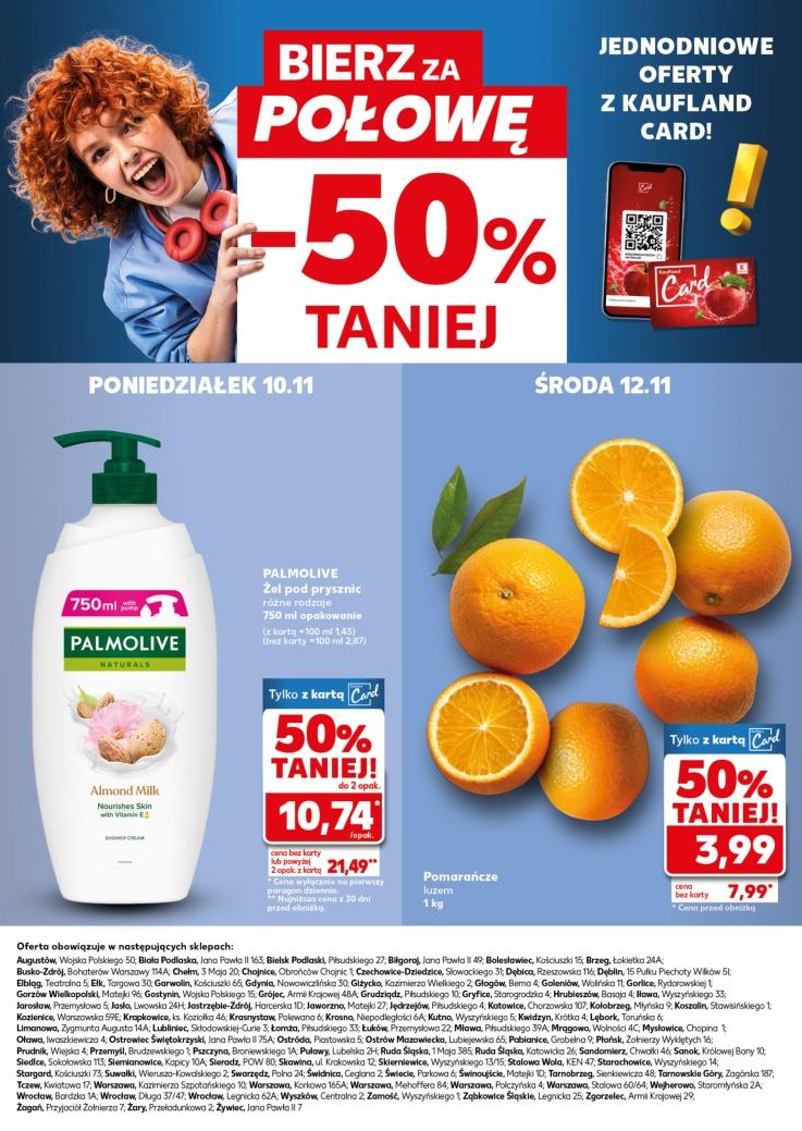 Gazetka promocyjna Kaufland str. 26