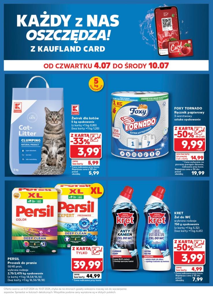 Gazetka promocyjna Kaufland str. 33
