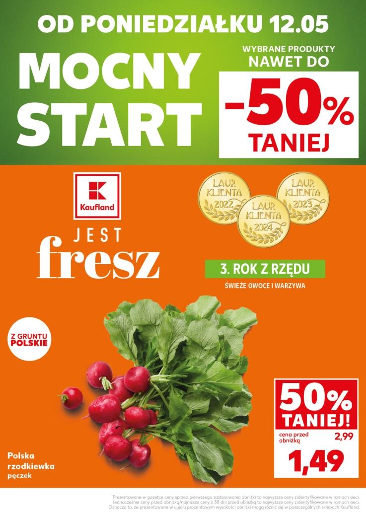 Gazetka promocyjna Kaufland str. 2