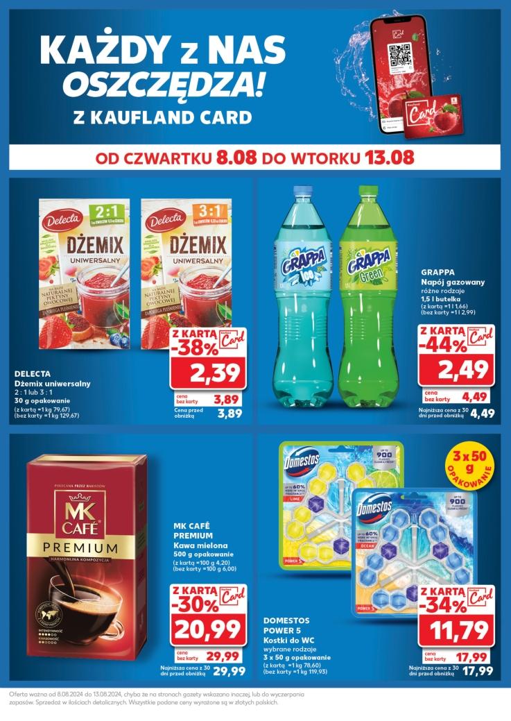 Gazetka promocyjna Kaufland str. 33