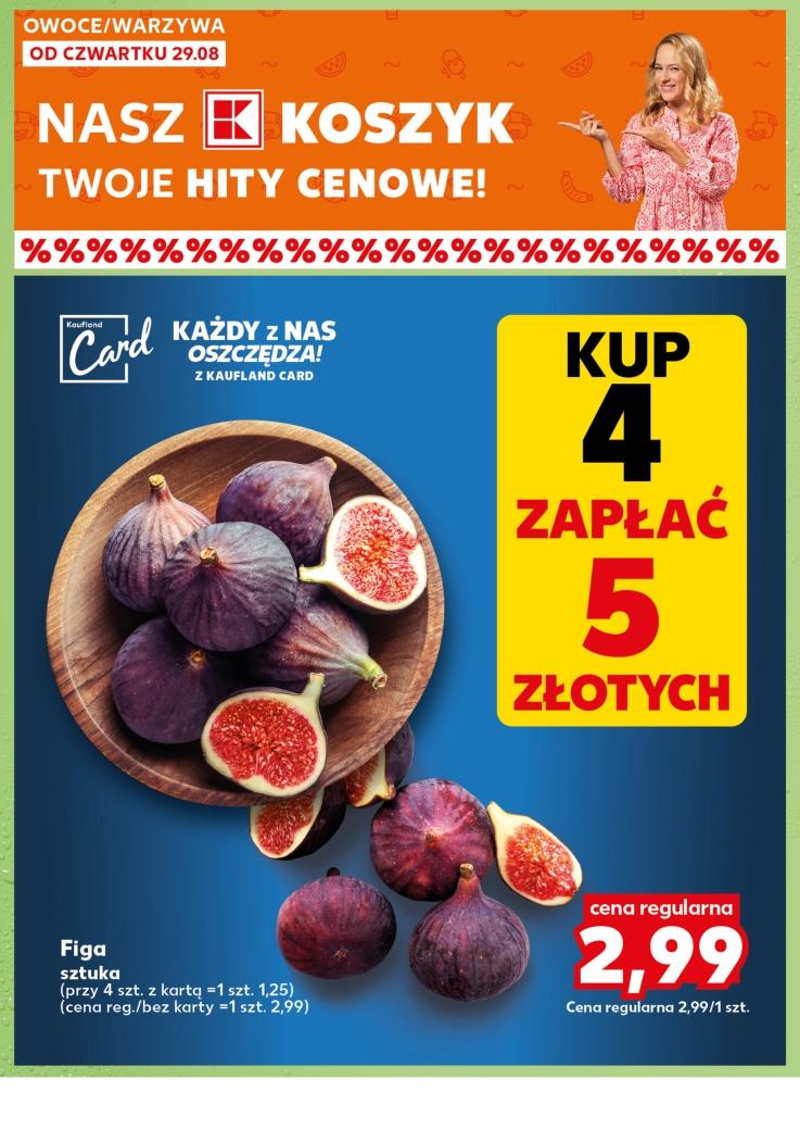 Gazetka promocyjna Kaufland str. 6