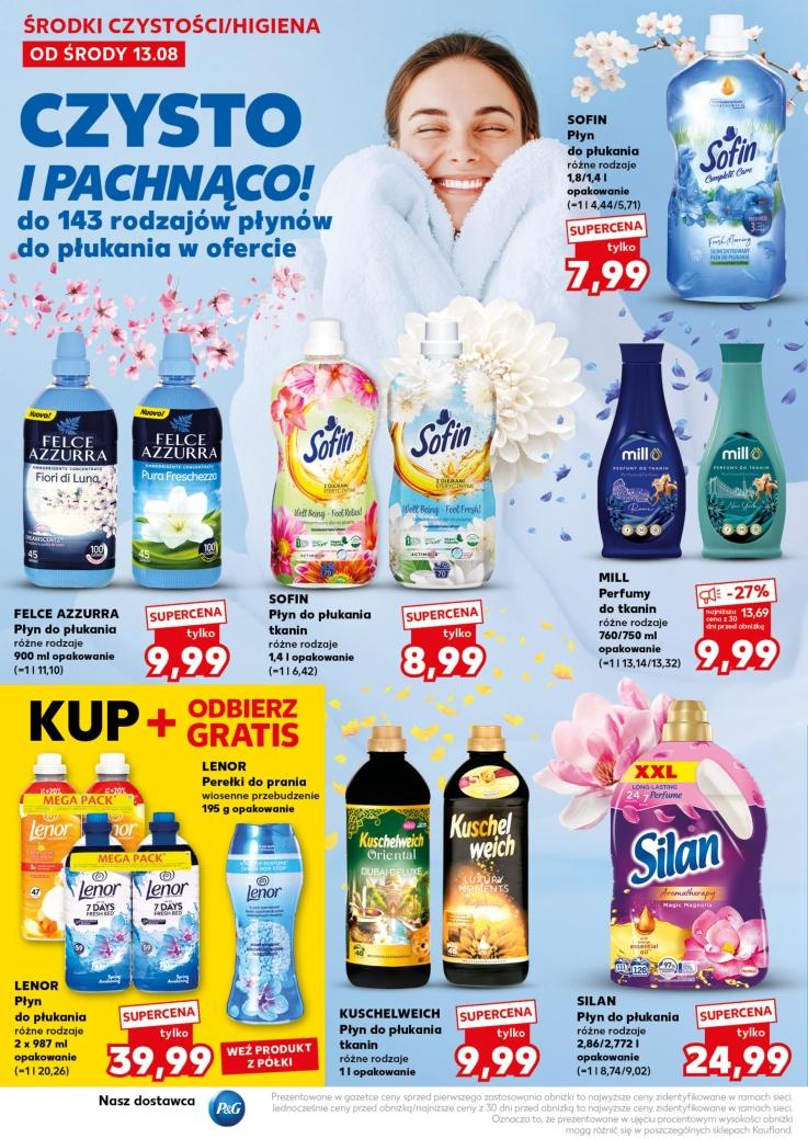 Gazetka promocyjna Kaufland str. 20