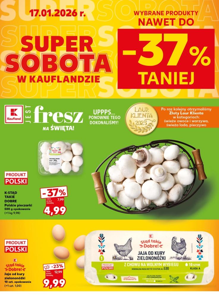 Gazetka promocyjna Kaufland str. 2