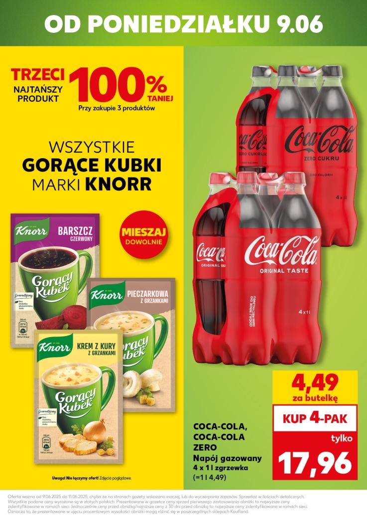 Gazetka promocyjna Kaufland str. 3