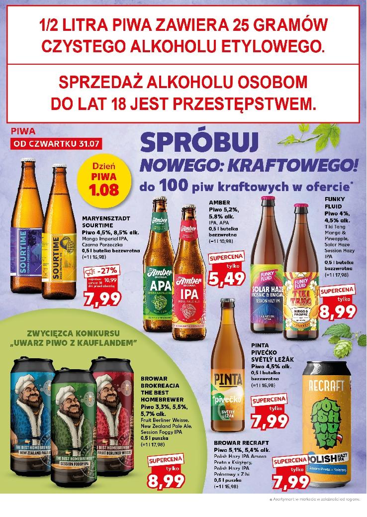 Gazetka promocyjna Kaufland str. 28