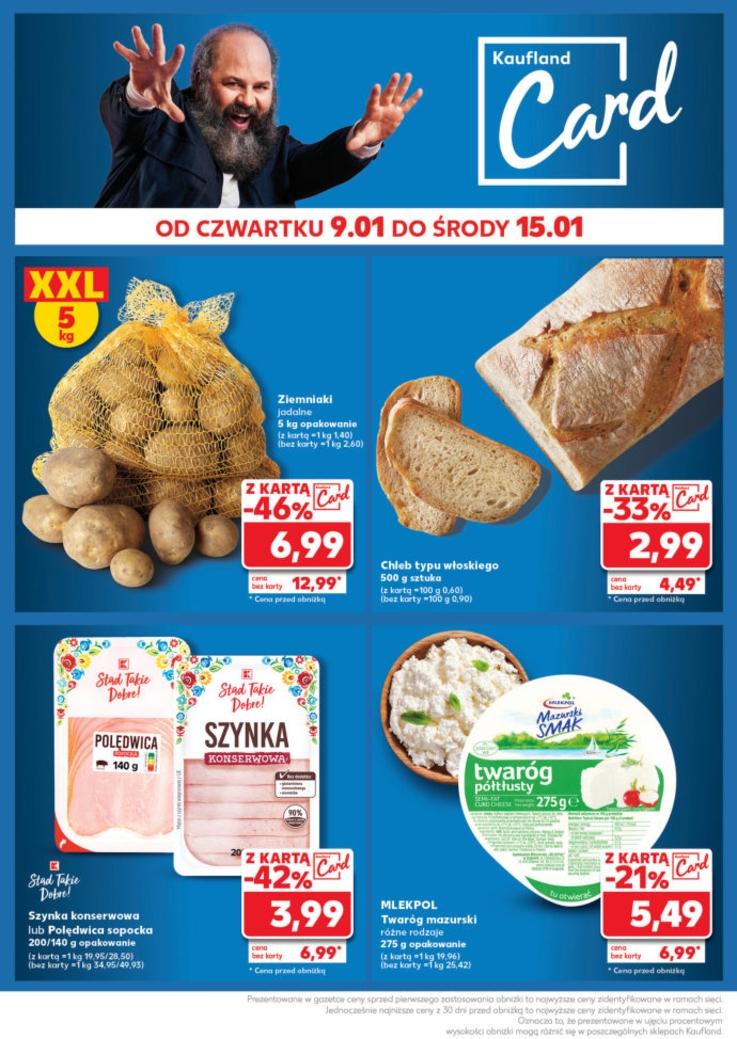 Gazetka promocyjna Kaufland str. 30