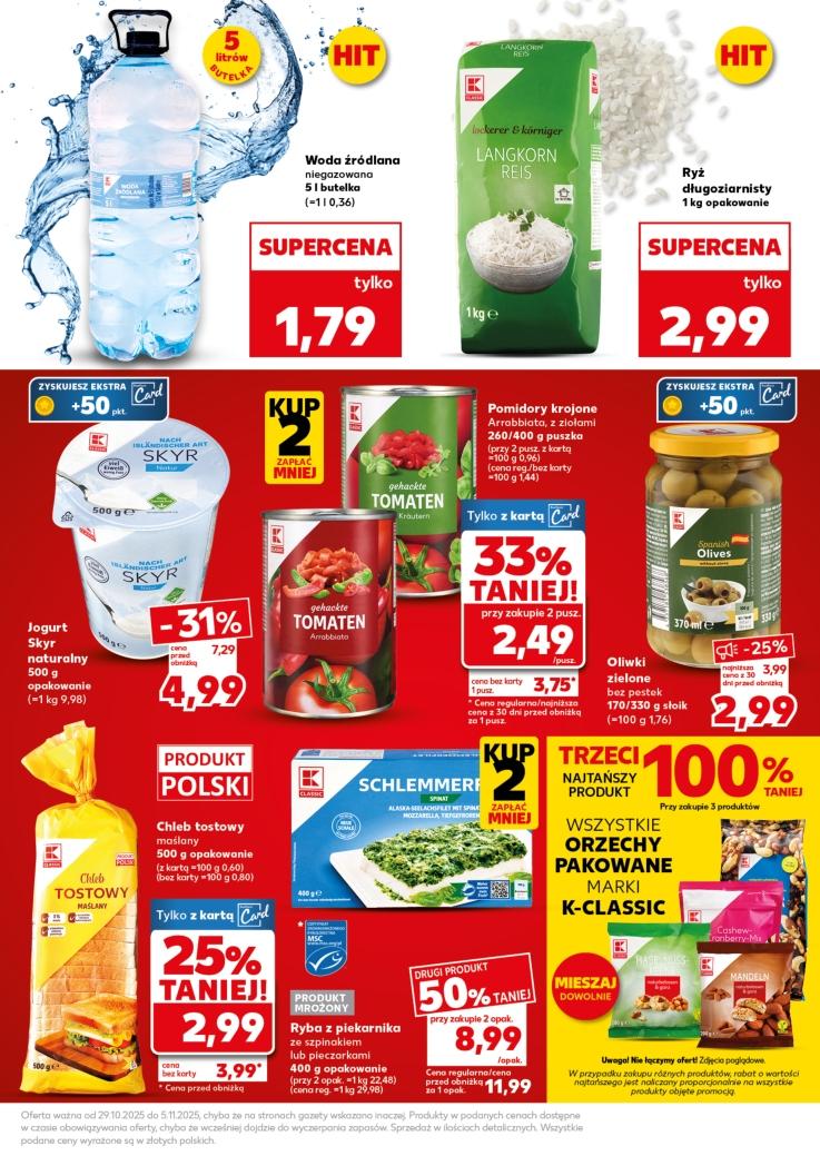 Gazetka promocyjna Kaufland str. 9