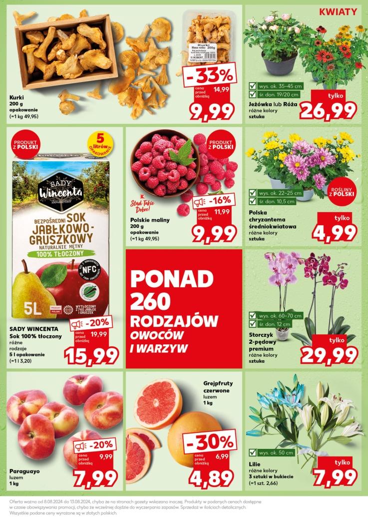 Gazetka promocyjna Kaufland str. 9