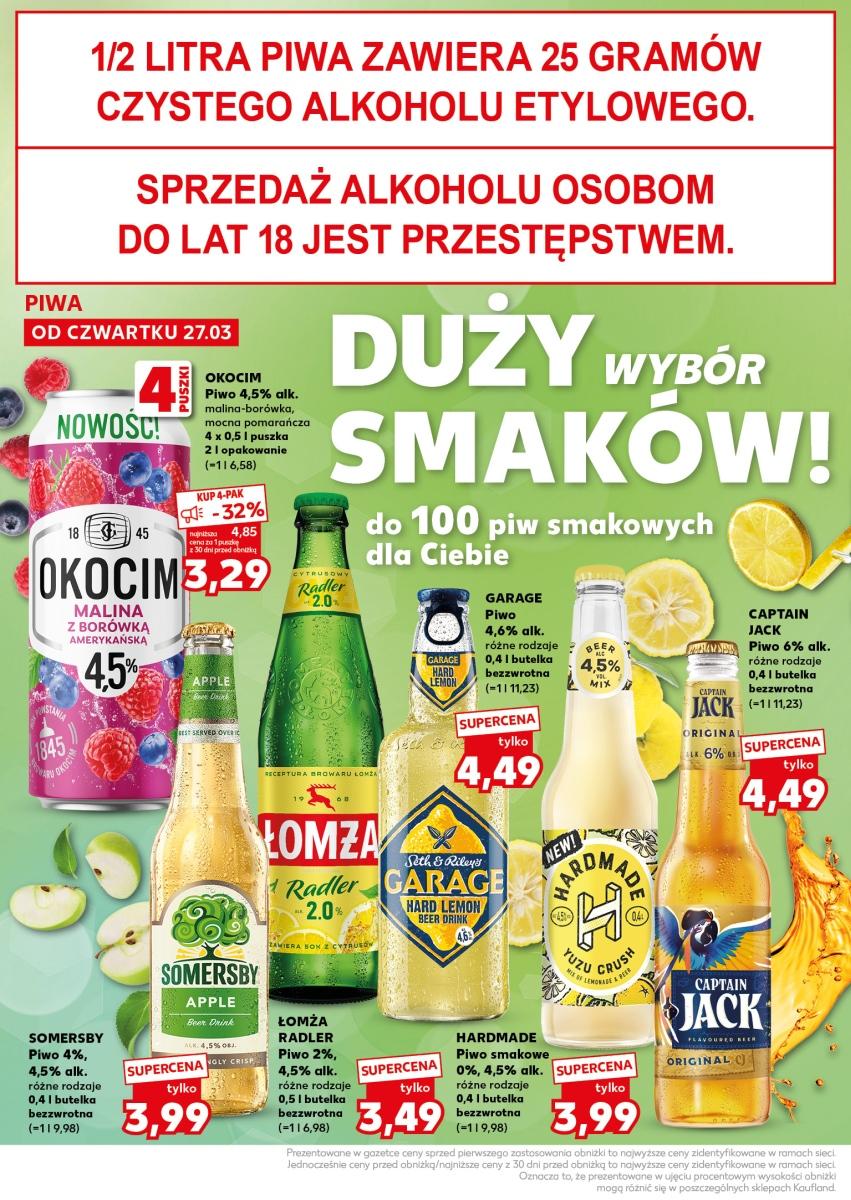 Gazetka promocyjna Kaufland str. 14