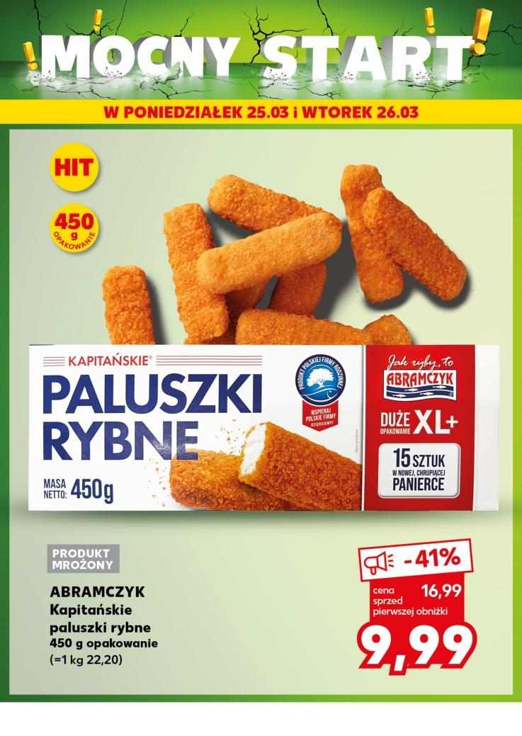 Gazetka promocyjna Kaufland str. 2