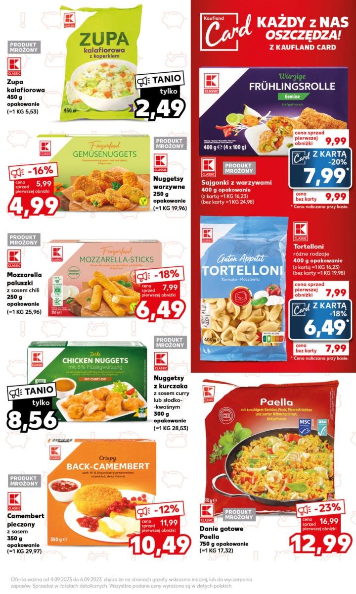 Gazetka promocyjna Kaufland str. 15