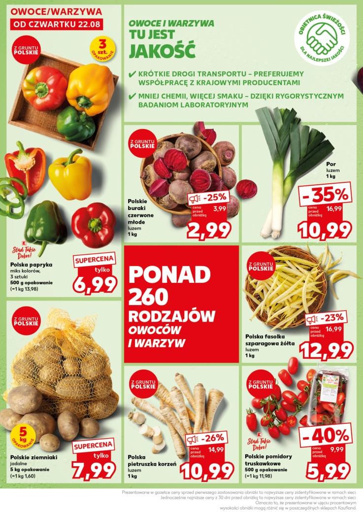 Gazetka promocyjna Kaufland str. 6