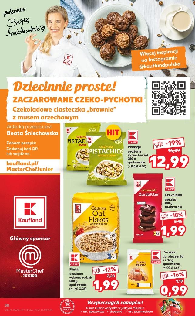 Gazetka promocyjna Kaufland str. 30