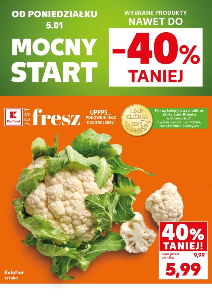 Gazetka promocyjna Kaufland str. 2