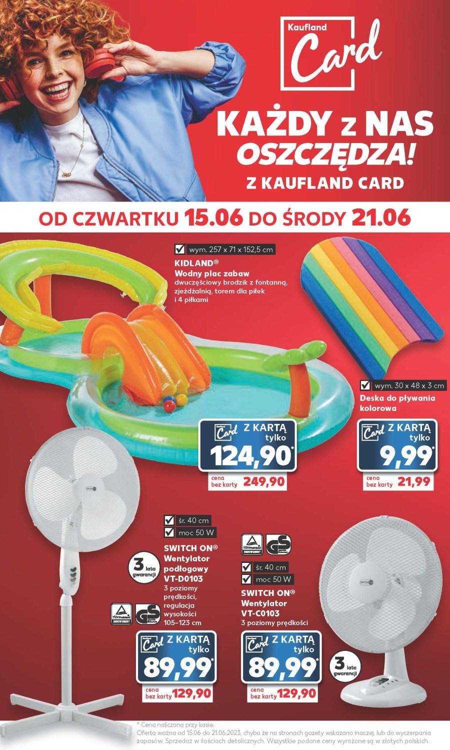 Gazetka promocyjna Kaufland str. 20