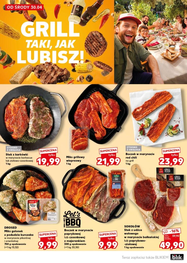 Gazetka promocyjna Kaufland str. 4