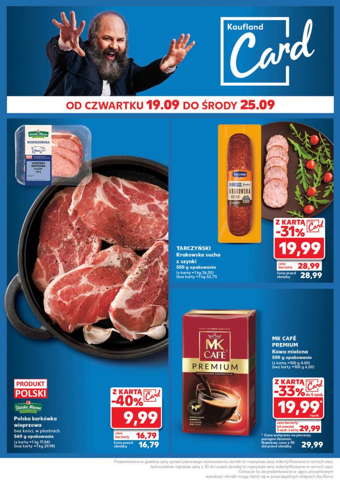 Gazetka promocyjna Kaufland str. 30