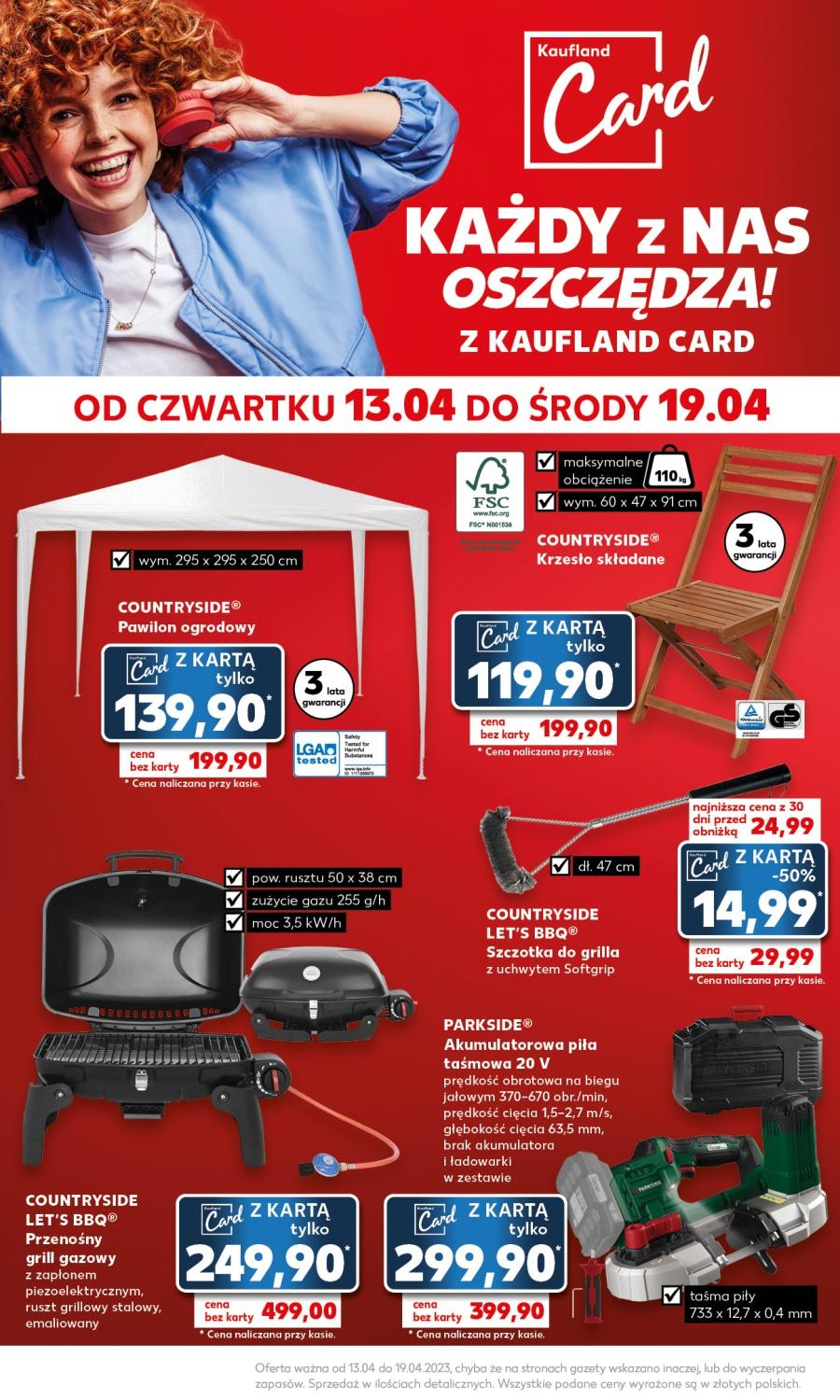 Gazetka promocyjna Kaufland str. 18