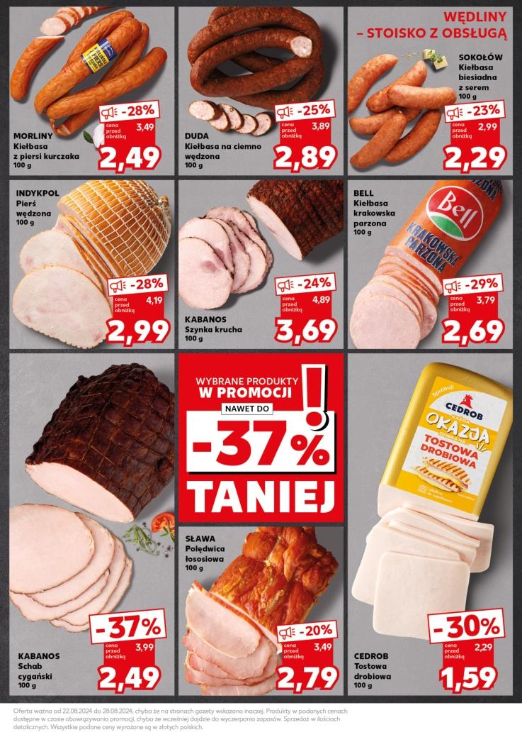 Gazetka promocyjna Kaufland str. 13