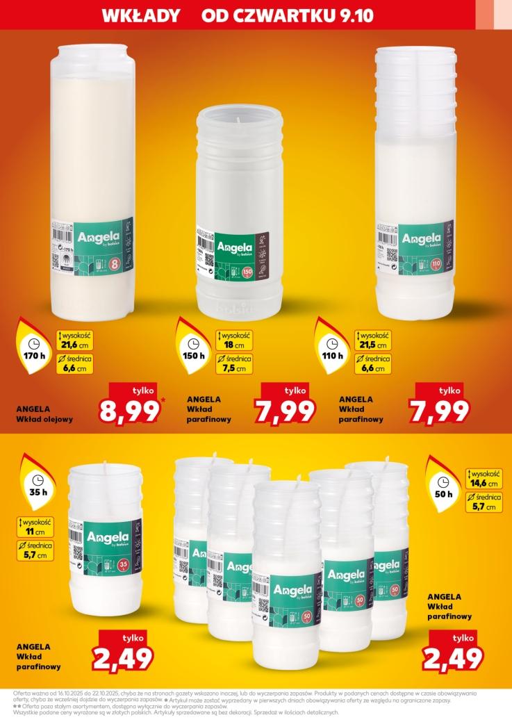 Gazetka promocyjna Kaufland str. 19