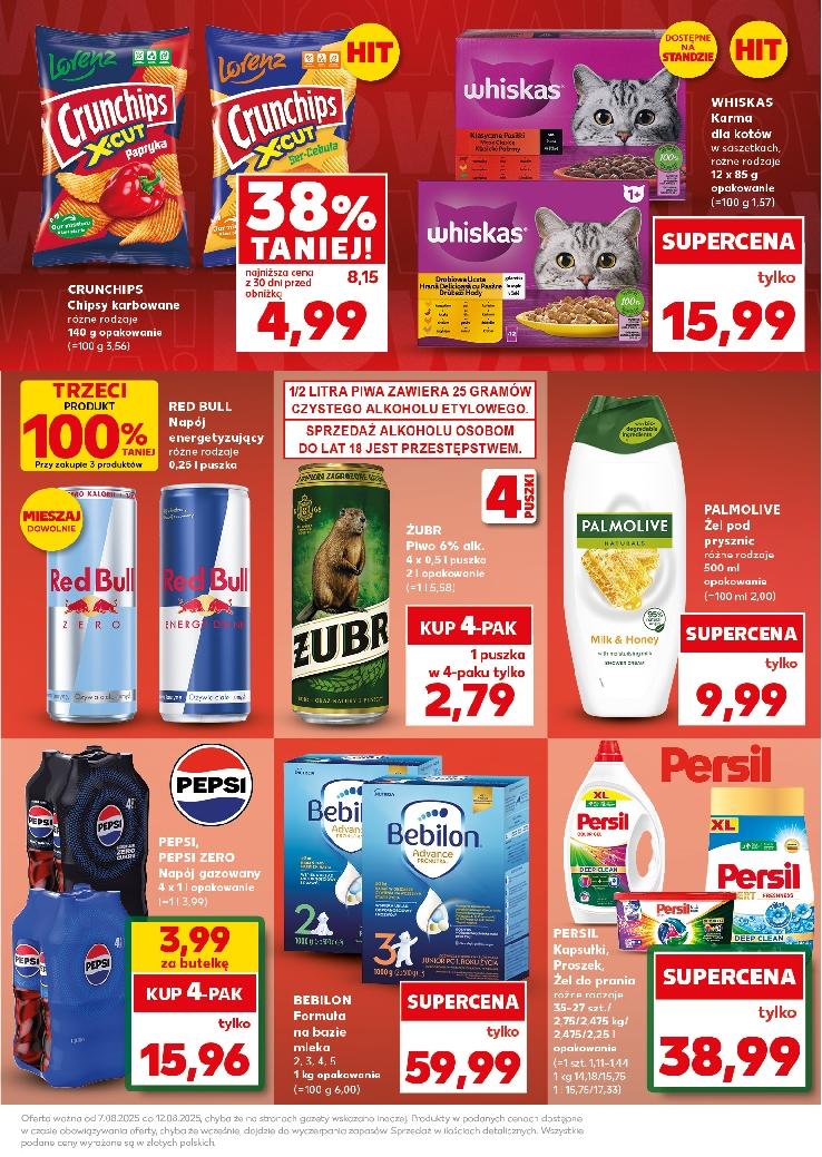 Gazetka promocyjna Kaufland str. 19