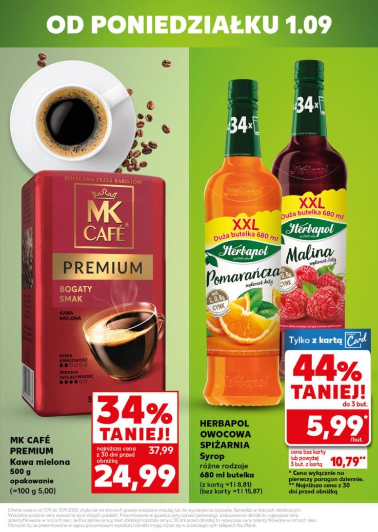 Gazetka promocyjna Kaufland str. 3