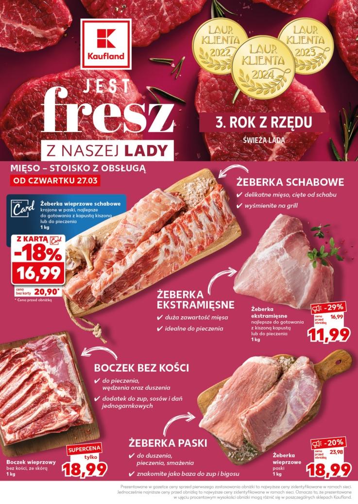 Gazetka promocyjna Kaufland str. 10